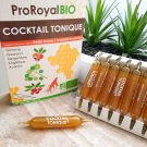 Swatch de Pruebelle : COCKTAIL TONIQUE, Phytoceutic