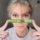 Swatch de Pruebelle : Mascaras pour Yeux Sensibles BELL Hypoallergenic, BYS