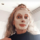 Swatch de Pruebelle : Argile blanche, Nectarome