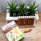 Swatch de Pruebelle : COCKTAIL TONIQUE, Phytoceutic