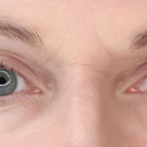 Swatch de Pruebelle : Mascaras pour Yeux Sensibles BELL Hypoallergenic, BYS