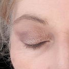 Swatch de Pruebelle : Palette de 12 Fards à Paupières BYS, MY Maquillage