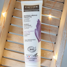 Swatch de Pruebelle : Masque à l'argile violette, Cattier