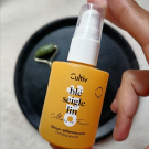 Swatch de Pinezoe : Sérums raffermissants BIO, Cultiv