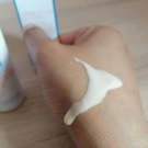 Swatch de Pinezoe : Routines Eclat du Teint, Eye Care Cosmetics