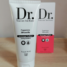 Swatch de Pinezoe : Gommage Tonifiant, Laboratoire Eferda