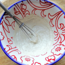 Swatch de Pinezoe : Argile blanche, Nectarome