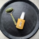 Swatch de Pinezoe : Sérums raffermissants BIO, Cultiv