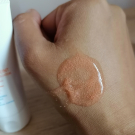 Swatch de Pinezoe : Routines Eclat du Teint, Eye Care Cosmetics