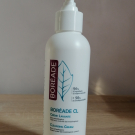 Swatch de Pinezoe : Boréade CL Crème Lavante, Laboratoire Dermatologique ACM