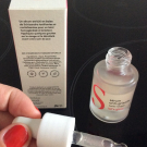 Swatch de carine44 : Sérum Anti-grisaille, Seasonly