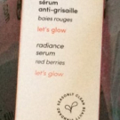 Swatch de carine44 : Sérum Anti-grisaille, Seasonly