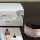 Swatch de carine44 : Crème du Rivage - Crème Éclat Raffermissante & Liftante, Algologie