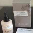 Swatch de carine44 : Élixir Du Rivage - Booster Liftant & Tenseur, Algologie