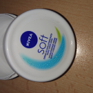 Swatch de attilatyron : Nivea Soft Crème, Nivea