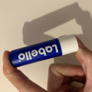 Swatch de lilianita : Labello Classic Care - Baume à lèvres, Labello