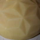 Swatch de NesliArs : Baume démaquillant solide BIO au beurre de Cacao, Le Petit Carré Français