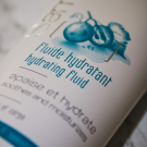 Swatch de NesliArs : Fluide hydratant, Sarmance