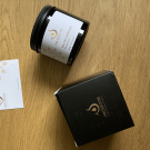 Swatch de letii : Sels de gommage Pélargonium, Nectarome