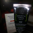 Swatch de RoseD : Immortal express shot, Garanda