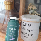 Swatch de Fofia18 : Relax & Zen, BioEnergies