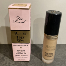 Swatch de Yous94 : Born This Way Super Coverage Concealer - Correcteur anti-cernes, Too Faced