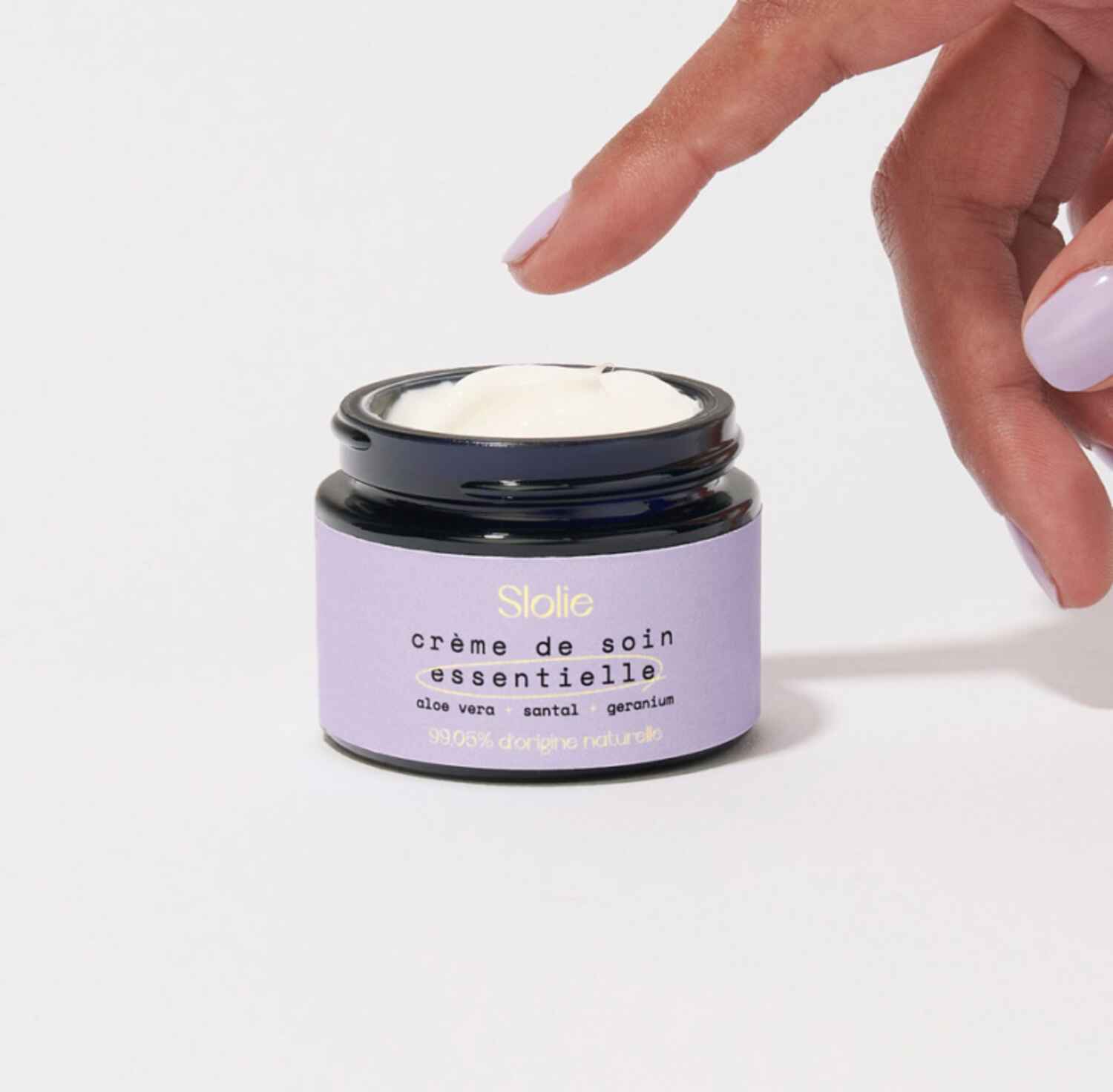 Crème de soin essentielle, Slolie - Infos et avis