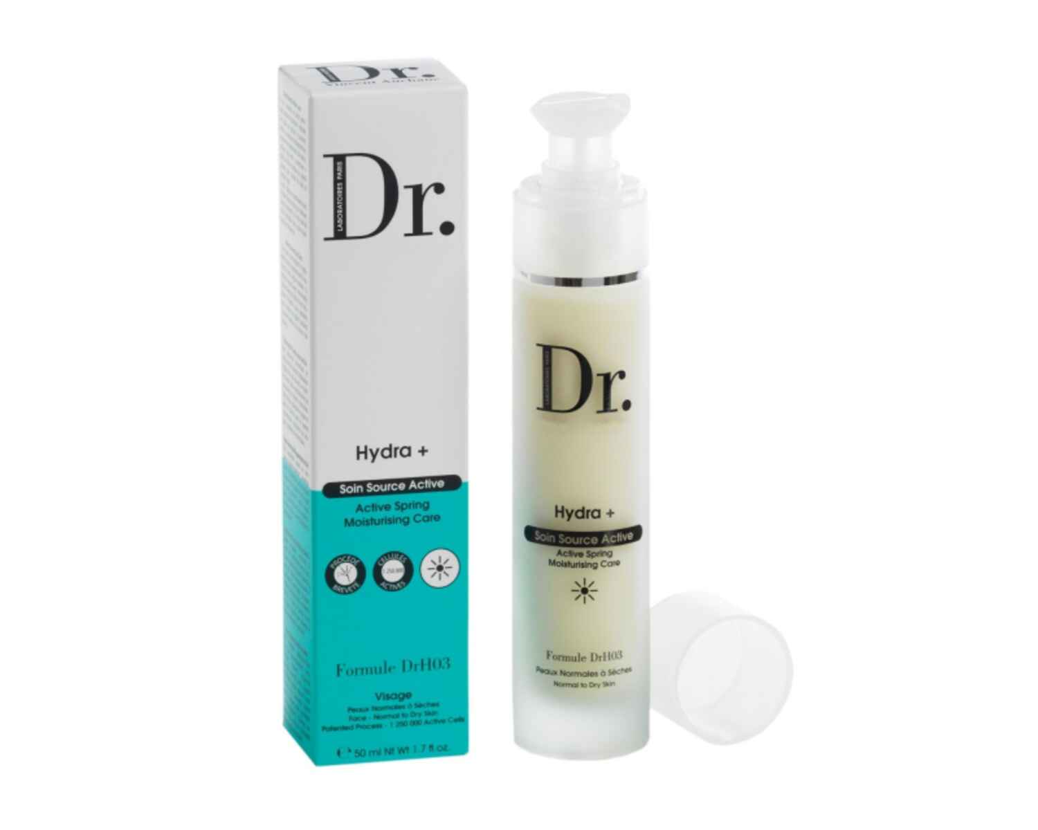 Soin Source Active Jour, Laboratoire Eferda - Infos et avis