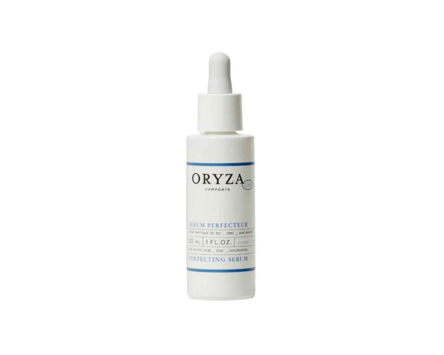 Sérum Perfecteur, ORYZA LAB - Infos et avis