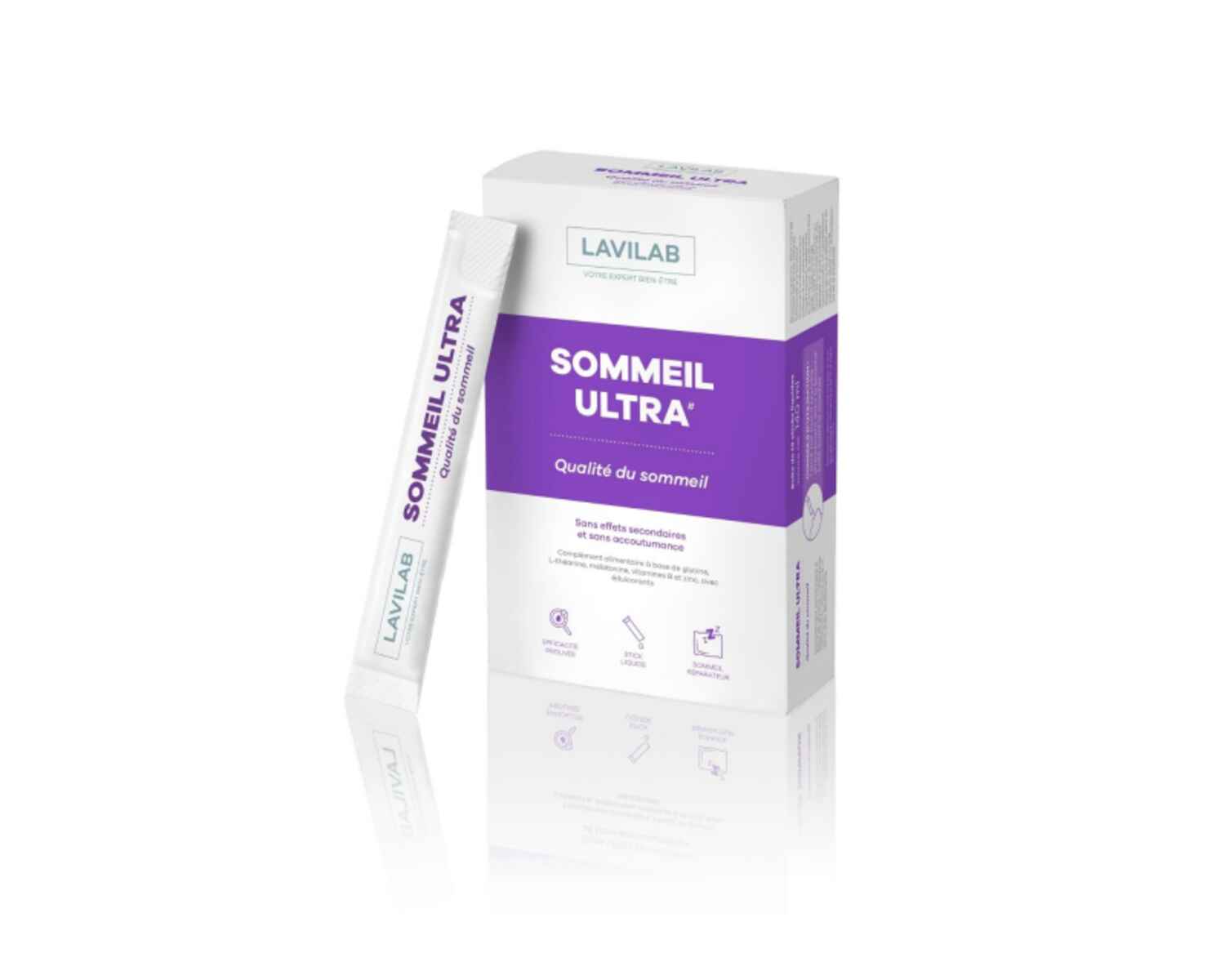 Sommeil Ultra, Lavilab - Infos et avis