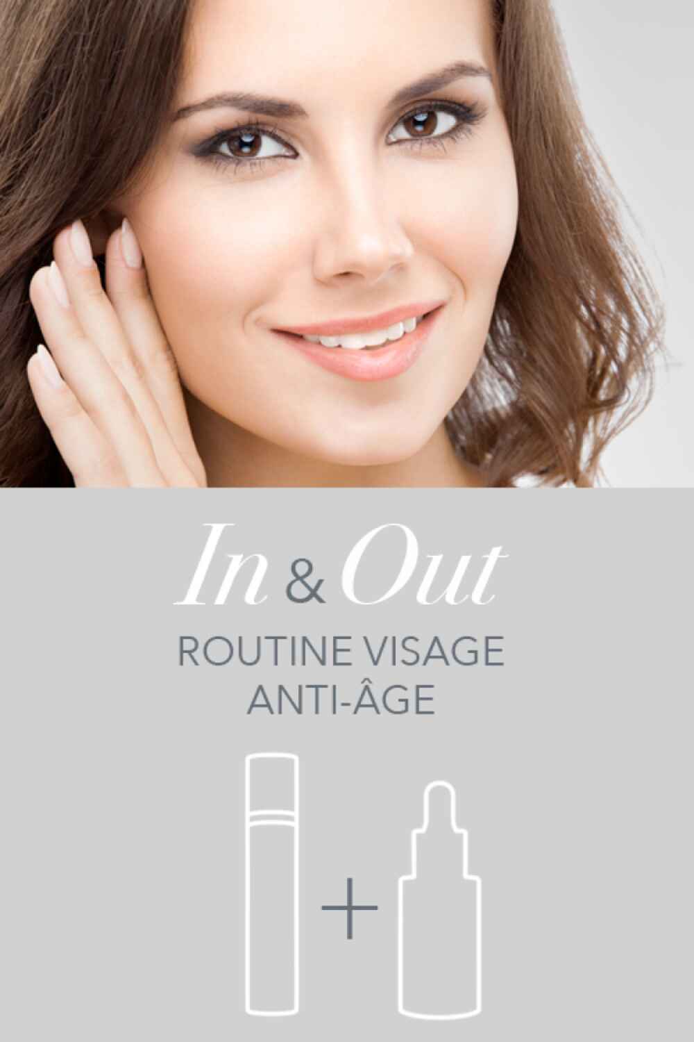 50 ROUTINES IN&OUT VISAGE ANTI-AGE, Marque mystère - Infos et avis