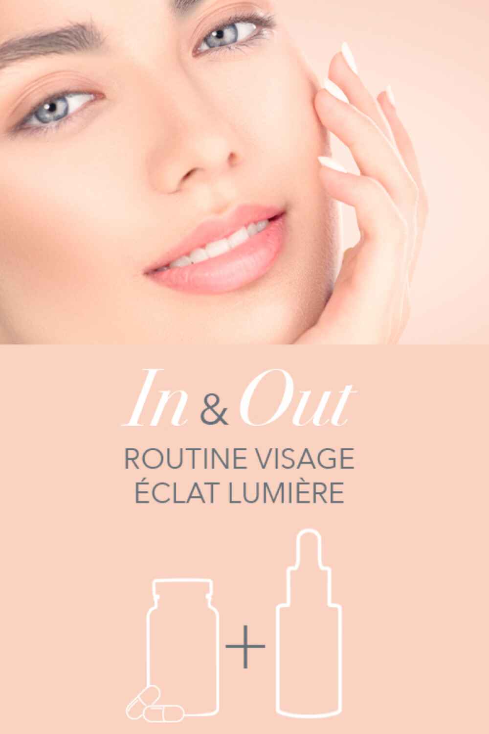 50 ROUTINES IN&OUT VISAGE ECLAT & LUMIERE, Marque mystère - Infos et avis