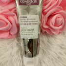 Swatch de Karinebeautetest : Crème Mains Jeunesse Anti Age, Condensé Paris