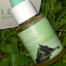 Swatch de Ikramiko : No break out Élixir oil, I.D. Swiss Botanicals