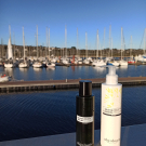 Swatch de Nolrag_sc : Huile de Pen Lan, Algologie