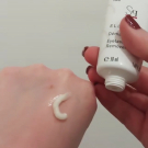 Swatch de Nolrag_sc : Démaquillant Cils, Ella Bache