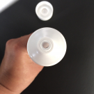 Swatch de Cuicuiteste : MASQUE ARGILE VIOLETTE BIO, Cattier paris