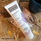 Swatch de Cecilie : Masque à l'argile violette, Cattier