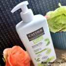 Swatch de Cecilie : Shampooing douche Kids 2 en 1, Cattier