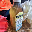 Swatch de Cecilie : Shampooing douche romarin citron, Coslys