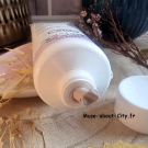 Swatch de Cecilie : Masque à l'argile violette, Cattier