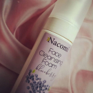 Swatch de kaylaka1 : NETTOYANT VISAGE MOUSSE, Nacomi