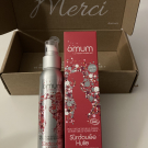 Swatch de Kiki3683 : Huile anti-vergetures La Surdouée, Omum