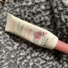 Swatch de Mrnpi : BB crème matifiante 5 en 1, Lady Green