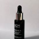 Swatch de Madebybeauties : Duolys.A Sérum Intensif Anti-rides, Laboratoire Dermatologique ACM