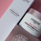 Swatch de Madebybeauties : Masque Hydra Eclat, Condensé Paris