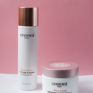 Swatch de Madebybeauties : Masque Hydra Eclat, Condensé Paris