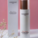 Swatch de Madebybeauties : Lotion Hydra Apaisante, Condensé Paris