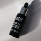 Swatch de Madebybeauties : Duolys.A Sérum Intensif Anti-rides, Laboratoire Dermatologique ACM