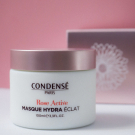Swatch de Madebybeauties : Masque Hydra Eclat, Condensé Paris